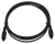 Кабель оптический TosLink черный 1 м