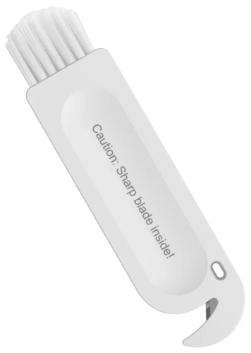 Пылесос Xiaomi Mi Robot Vacuum-Mop 2 Pro белый