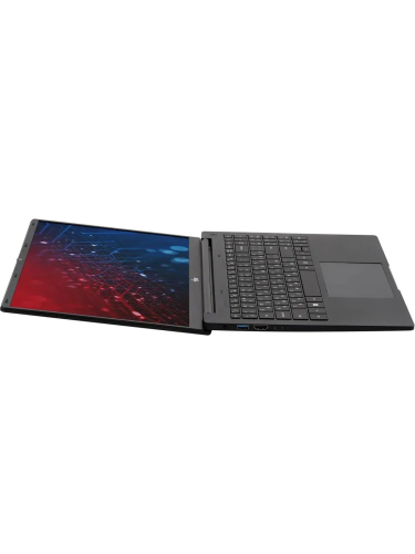 Ноутбук iRU Strato 15ALID4, 15.6" (1920x1080) IPS/Intel Core i3-1315U/16 ГБ DDR4/512 ГБ SSD/Intel UHD Graphics/Без системы, Черный (2168017)