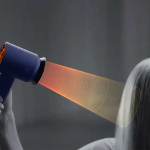 Фен Dyson Supersonic Nural HD16 Vinca Blue / Topaz Orange HK Фен Dyson Supersonic Nural HD16 Vinca Blue / Topaz Orange HK