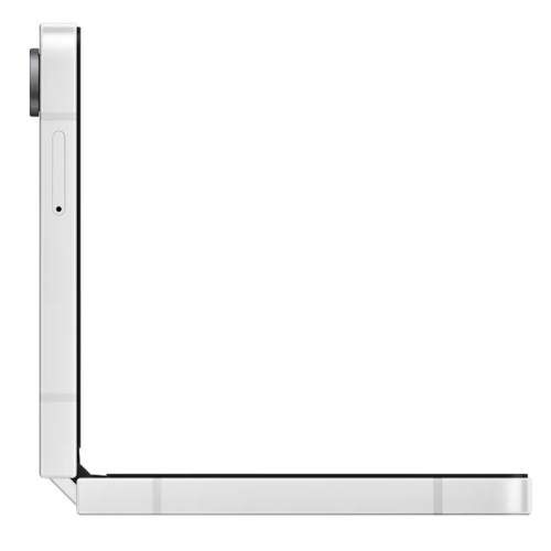 Смартфон Samsung Galaxy Z Flip 7 FE 8/256GB White (Белый)