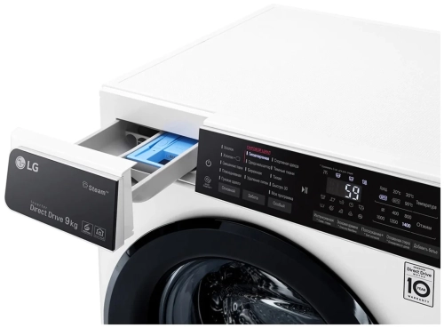 Стиральная машина LG F4H5VS6W