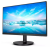 Монитор Philips 21,5" 222V8LA, 16:9, VA, FHD, 4ms, 250cd, 75Hz, VGA, HDMI, DP, SPK