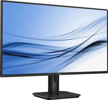 Монитор Philips 23.8" E Line 24E1N1100D FHD IPS LED черный 24E1N1100D/60