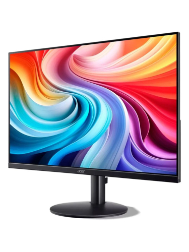 Монитор 27" ACER SA273P1bi IPS, 1920x1080, 1 (VRB)ms, 250cd, 144Hz, 1xVGA + 1xHDMI(1.4), sync: FreeSync, Vesa:100x100