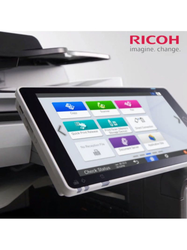 МФУ лaзepный Ricoh IМ С3010 (419308) А3 Duplex