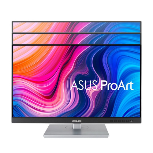 Монитор 23.8" ASUS ProArt PA247CV,  IPS 1920x1080, 75Hz, 5ms, черный/серебристый (90LM03Y1-B02370)