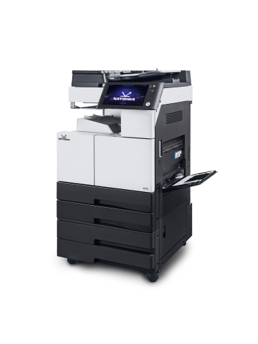 МФУ Катюша M335 принтер / копир / сканер, А3. 35 стр / мин Ч / Б А4, 1200 dpi, 1,2ГГц, 2 ГБ, USB, 10.1" панель, Wi-Fi (опция), для напольной версии добавить тумбу или лотки, пр-во РФ, 3 года гар. МПТ