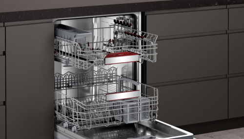 Встраиваемая посудомоечная машина Neff S157ECX14E