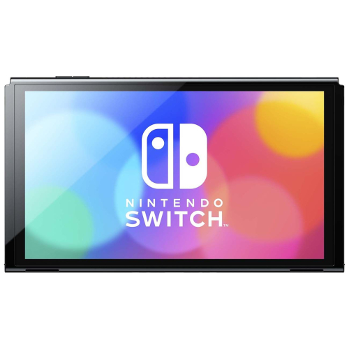Игровая приставка Nintendo Switch OLED-модель Neon Blue/Neon Red Игровая приставка Nintendo Switch OLED-модель Neon Blue/Neon Red