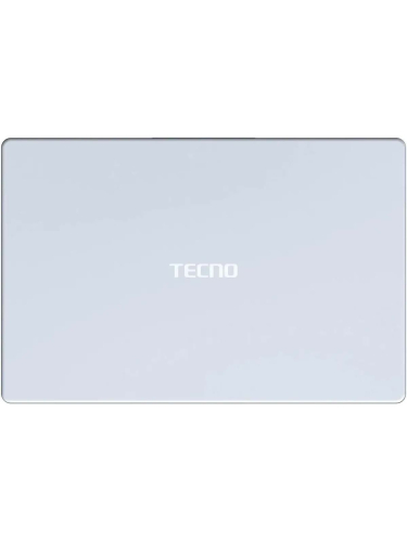 Ноутбук Tecno MegaBook K15SDA, 15.6" (1920x1080) IPS/AMD Ryzen 5 7430U/16 ГБ DDR4/512 ГБ SSD/AMD Radeon Graphics/Windows 11 Home, Серебристый (71003300488)