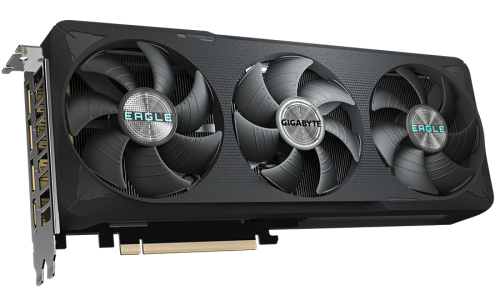 Видеокарта PCIE16 RTX5070 12GB GV-N5070EAGLE OC-12GD GIGABYTE