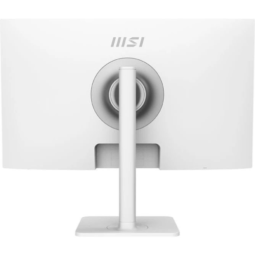 Монитор MSI 27" Modern MD272QXPW, 2560x1440, IPS, 100Гц, 1хHDMI, 1хDP, белый 9S6-3PB19H-299