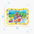 Акваковрик развивающий для малышей «Весёлые малыши», 65х50 см Акваковрик развивающий для малышей «Весёлые малыши», 65х50 см