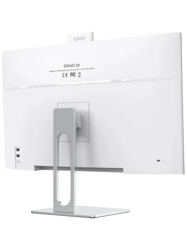 Моноблок Acer Gadget E10 ERAIO, 23.8" (1920x1080) IPS 120 Гц / AMD Ryzen 7 6800H / 32 LPDDR5 / 1024 ГБ SSD / AMD Radeon Graphics / Windows 11 Pro / Клавиатура, мышь, Белый (6935768780229)