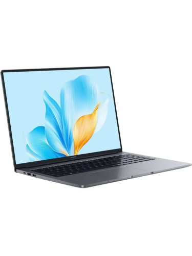 Ноутбук Honor MAGICBOOK X16, 16" (1920x1200) IPS/Intel Core i5-13420H/16 ГБ DDR4/1024 ГБ SSD/Intel UHD Graphics/Windows 11 Home, Серый (5301ALWL) Ноутбук Honor MAGICBOOK X16, 16" (1920x1200) IPS/Intel Core i5-13420H/16 ГБ DDR4/1024 ГБ SSD/Intel UHD Graphics/Windows 11 Home, Серый (5301ALWL)