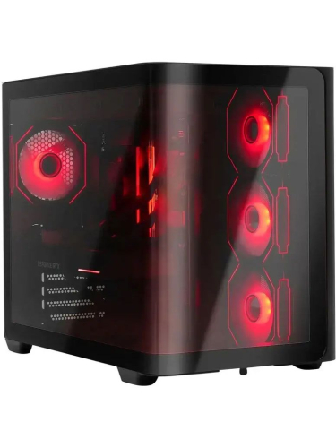 Системный блок Bloody BD-PC CZ79GV3 MT, Intel Core i7-14700KF/32 ГБ DDR5/1024 ГБ SSD/NVIDIA GeForce RTX 5070 Ti (16 Гб)/Windows 11 Home, черный (2202237)