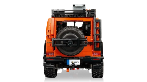 Конструктор LEGO Technic 42177 Профессиональная линейка Mercedes-Benz G500