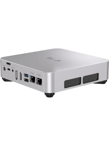 Мини-ПК Acer Gadget E10 ETBox1, Intel Core i5-13500H / 16 ГБ DDR4 / 512 ГБ SSD / Intel Iris Xe Graphics / Windows 11 Pro, серебристый (6935768760726)
