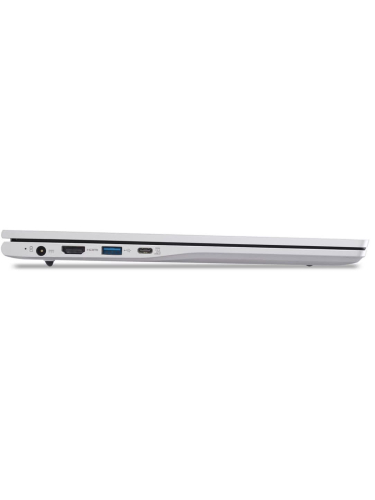 Ноутбук Acer Aspire Lite 15 AL15-72P-58X5, 15.6" (1920x1080) IPS/Intel Core i5-13420H/16 ГБ DDR5/512 ГБ SSD/Intel UHD Graphics/Без системы, Серебристый (NX.D5HEM.003)