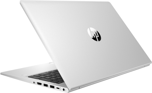 Ноутбук HP ProBook 455 G9, 15.6" (1920x1080) IPS/AMD Ryzen 7 5825U/8ГБ DDR4/512ГБ SSD/Radeon Graphics/Без ОС/Английская клавиатура, серебристый [5Y3S0EA]