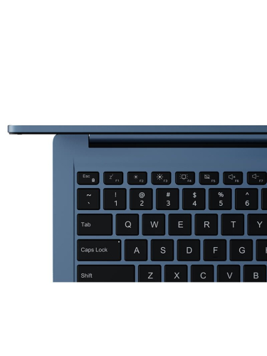 Ноутбук CHUWI CoreBook Air 14, 14" (1920x1200) IPS/AMD Ryzen 5 6600H/16 ГБ LPDDR5/512 ГБ SSD/AMD Radeon Graphics/Windows 11 Pro, Синий (CWI652-561N5N1PDMRH)
