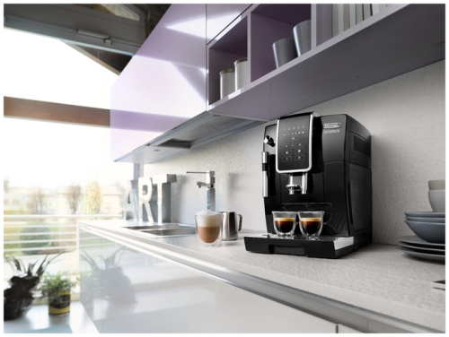 Кофемашина De'Longhi Dinamica ECAM 350.15.B Кофемашина De'Longhi Dinamica ECAM 350.15.B