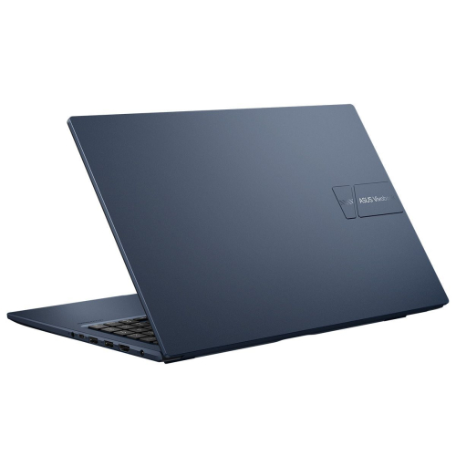 Ноутбук ASUS Vivobook 15 X1504VA-BQ312, 15.6" (1920x1080) IPS/Intel Core i3-1315U/8 ГБ DDR4/256 ГБ SSD/Intel UHD Graphics/Без системы, Синий (90NB10J1-M01HX0)