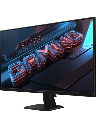 Монитор Gigabyte GS27FA EK 27" Black {SS IPS 1920x1080 180Hz 1ms 300cd 1000:1 105%sRGB 2xHDMI DisplayPort1.4 HDR}