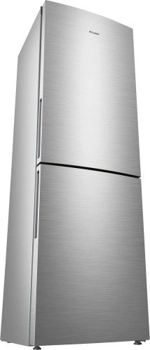 Холодильник АТЛАНТ ХМ-4621-141 338л. нерж. сталь 