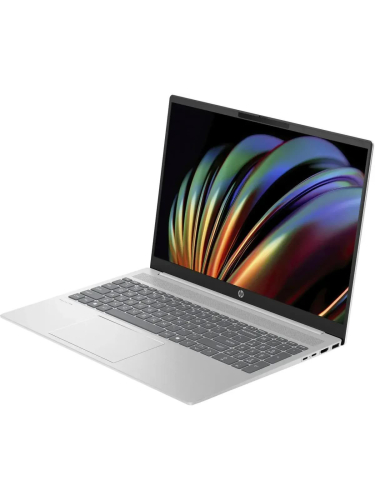 Ноутбук HP Pavilion 16-ag0008ny, 16" (1920x1200) IPS/AMD Ryzen 5 8540U/16 ГБ DDR5/512 ГБ SSD/AMD Radeon Graphics/Без системы, Серебристый (B90TJEA) Ноутбук HP Pavilion 16-ag0008ny, 16" (1920x1200) IPS/AMD Ryzen 5 8540U/16 ГБ DDR5/512 ГБ SSD/AMD Radeon Graphics/Без системы, Серебристый (B90TJEA)
