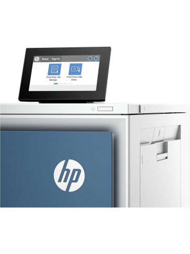 Лазерный принтер HP Color LaserJet Enterprise 6701dn (58M42A)
