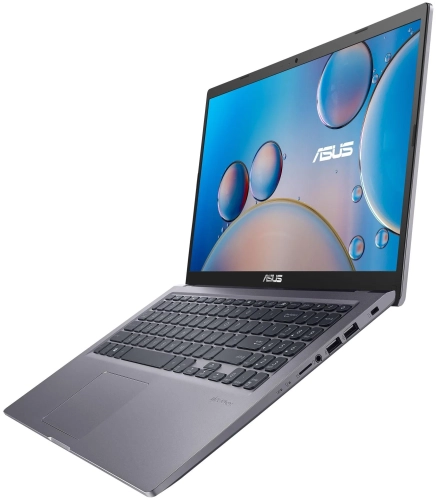 Ноутбук ASUS X515EA-BQ1185 15.6" (1920x1080, Intel Core i5 2.4 ГГц, RAM 8 ГБ, SSD 512 ГБ, DOS), 90NB0TY1-M23760, серый
