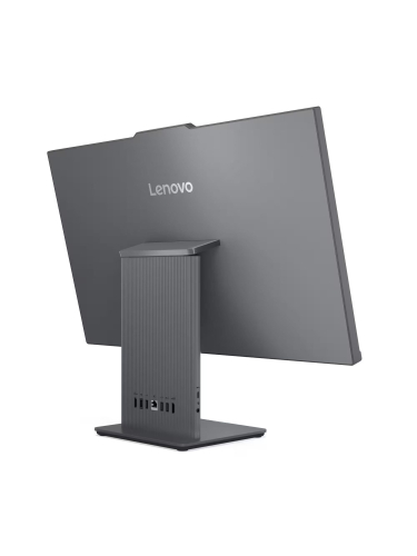 Моноблок Lenovo IdeaCentre AIO 27IRH9, 27" (1920x1080) IPS/Intel Core i7-13620H/16 DDR5/512 ГБ SSD/Intel UHD Graphics/Без ОС/Клавиатура, мышь, Серый (F0HM00VPRU)