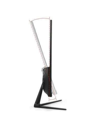Монитор ExeGate 23.8" Combat EG2407CA {IPS 1920x1080 165Hz 1ms 16:9 300cd 1000:1 178/178 HDMI DisplayPort Speakers} [EX298710RUS]