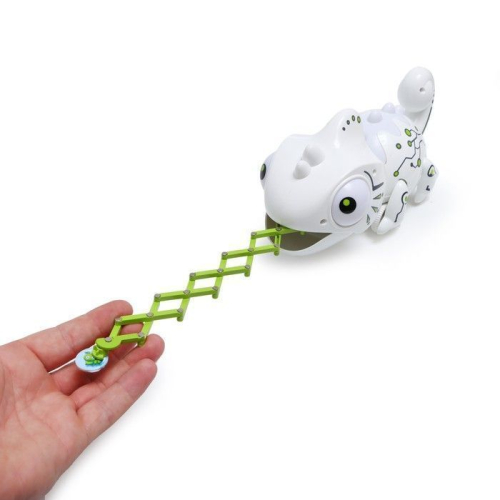 Робот радиоуправляемый «Хамелеон», световые и звуковые эффекты, работает от батареек Робот радиоуправляемый «Хамелеон», световые и звуковые эффекты, работает от батареек