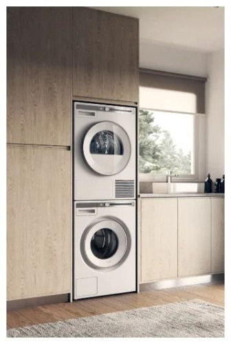 Сушильная машина Asko T408HD.W