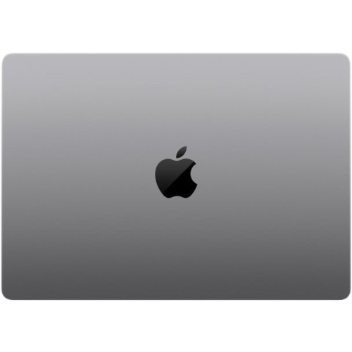 Ноутбук Apple MacBook Pro 14 2023, 14.2" (3024x1964) Retina XDR 120Гц/Apple M3/8ГБ DDR5/512ГБ SSD/M3 10-core GPU/MacOS, серый космос (MTL73B/A)