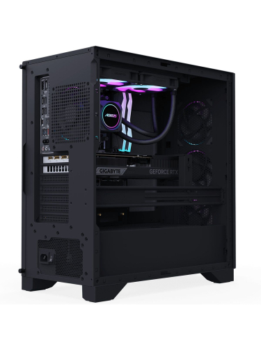 Системный блок Gigabyte AORUS PRIME 5 AP551, AMD Ryzen 7 9800X3D/32 ГБ DDR5/2048 ГБ SSD/NVIDIA GeForce RTX 5070 Ti (16 Гб)/Без ОС, черный (AP5A7N7T-5105)