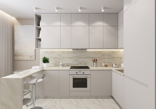 Духовой шкаф электрический LEX EDP 092 WH  