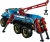 Конструктор LEGO Technic 42070 Эвакуатор-внедорожник 6х6
