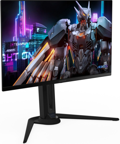 Монитор Gigabyte 27" Aorus FO27Q5P черный OLED LED Монитор Gigabyte 27" Aorus FO27Q5P черный OLED LED