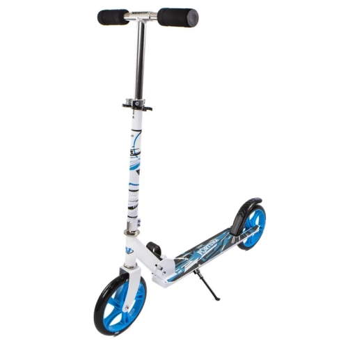 Городской самокат Navigator Т59974 Fortuna, бело-голубой