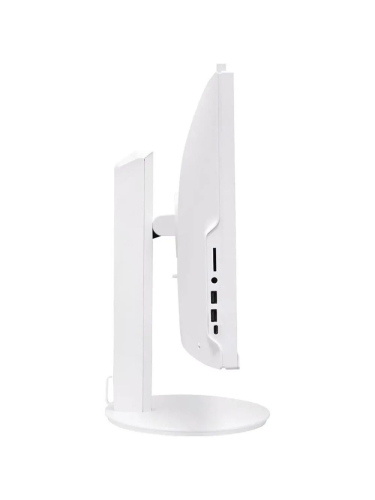 Моноблок Acer Aspire C27A-GRPL, 27" (1920x1080) IPS 120 Гц / Intel Core i5-13420H / 16 DDR4 / 512 ГБ SSD / Intel UHD Graphics / Без ОС / Клавиатура, мышь, Белый (DQ.BRECD.002)