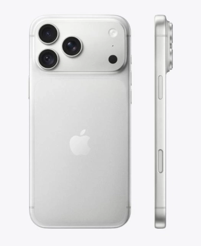 Смартфон Apple iPhone 18 Pro Max 256GB серебристый (Silver) eSIM