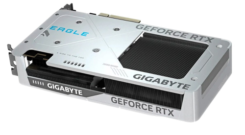 Видеокарта PCIE16 RTX5060TI 8GB GV-N506TEAGLEOC ICE-8GD GIGABYTE