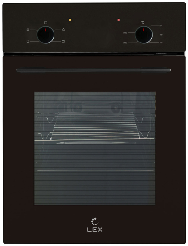 Духовой шкаф электрический Lex EDM 4545 BBL, 