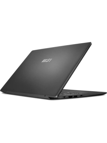 Ноутбук MSI Modern 15 F1MG-1099RU, 15.6" (1920x1080) IPS/Intel Core 7 150U/16 ГБ DDR4/512 ГБ SSD/Intel Graphics/Windows 11 Pro, Серый (9S7-15S111-1099)