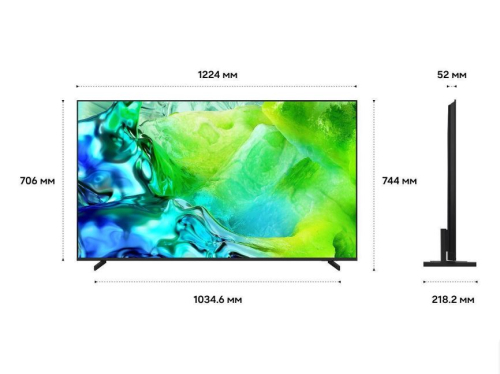 Телевизор SAMSUNG QE55QN80HAUXPY 2026