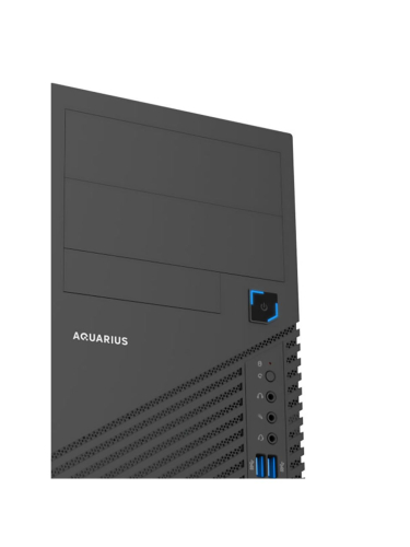 Системный блок AQUARIUS Pro K760, Intel Core i5-12400/8 ГБ DDR5/256 ГБ SSD/Intel UHD Graphics/Без ОС/Клавиатура, мышь, черный (K7601M2518C125F02NWNKTNN3)